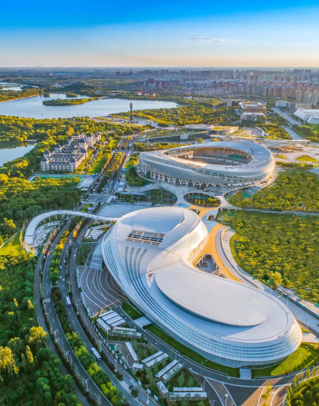 唐山全民健身行动,体育活动助力全民健身