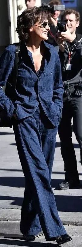 巴黎最时髦的女人,巴黎最时髦的女人80年代