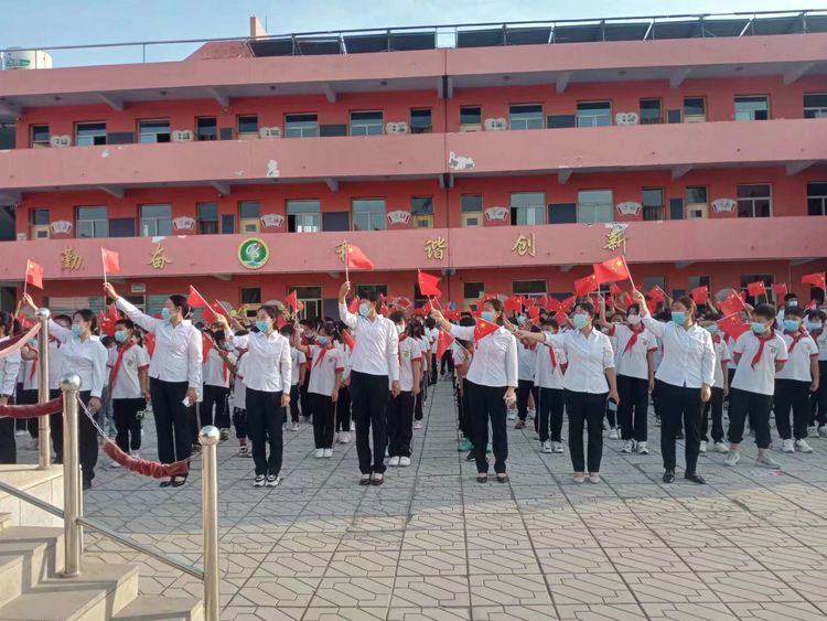 颂党恩迎国庆歌咏比赛,喜迎二十大童心向党歌咏比赛朗诵