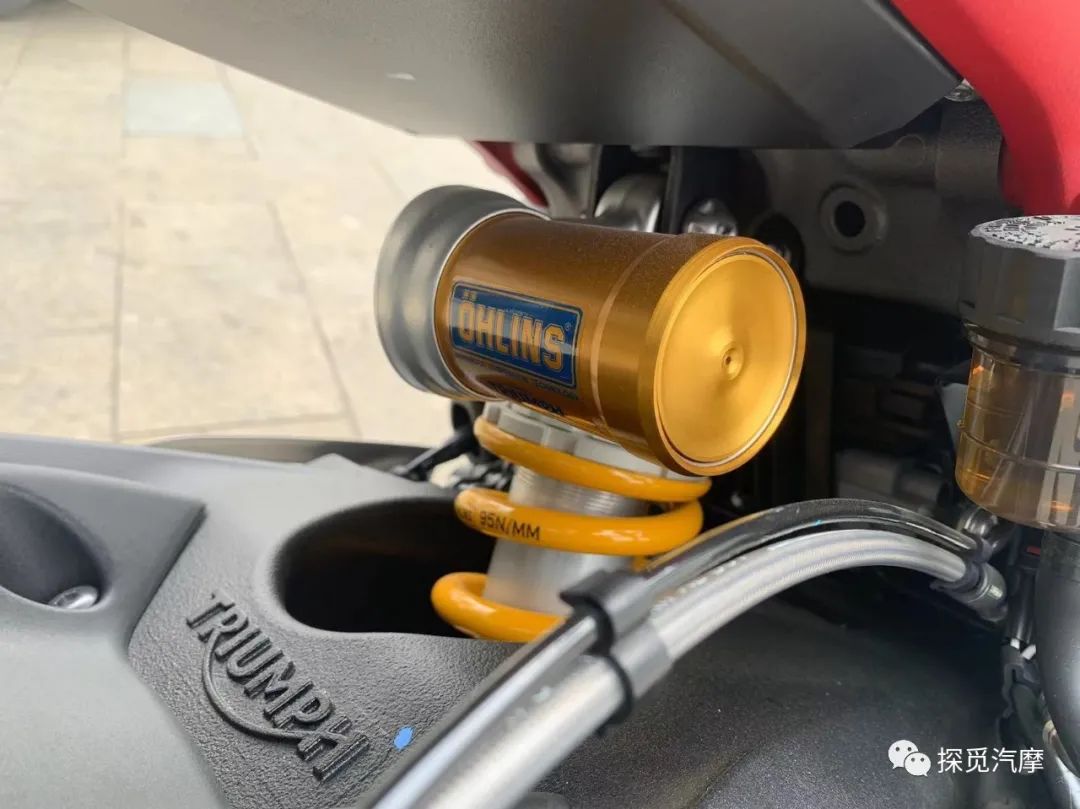 凯旋streettriple765rs评测,凯旋新款streettriple765rs