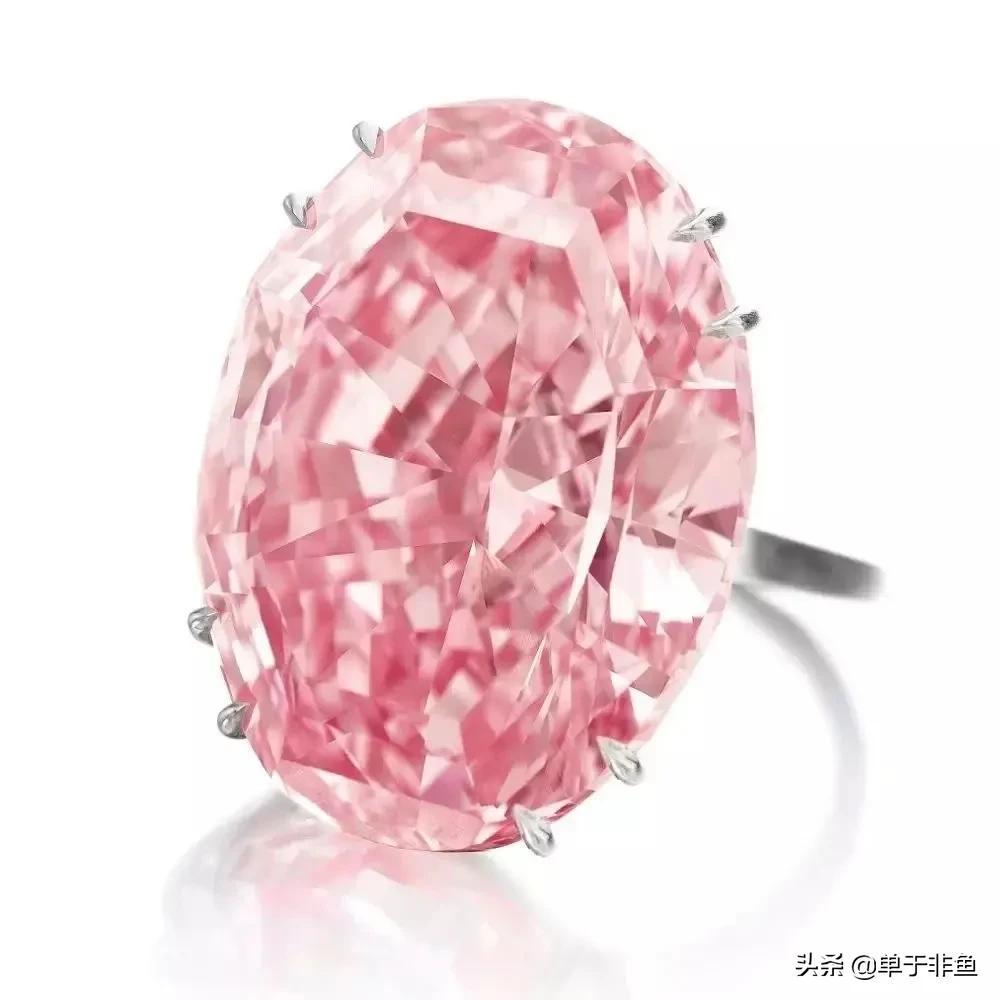 珠宝篇▏色相近，值相远，钻石与相同色系宝石的巨大价差