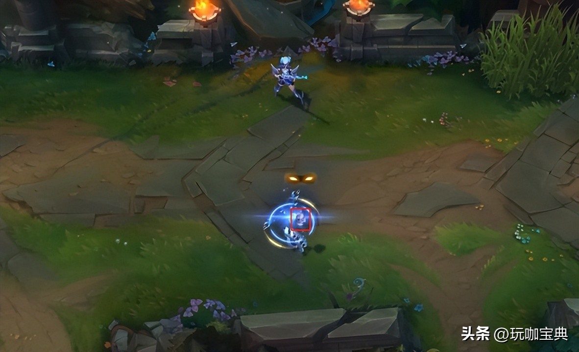 drx冠军皮肤加载界面,drx冠军皮肤上线美测服