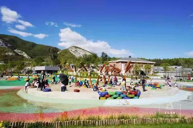 北京房山最美城区,北京的大美房山区