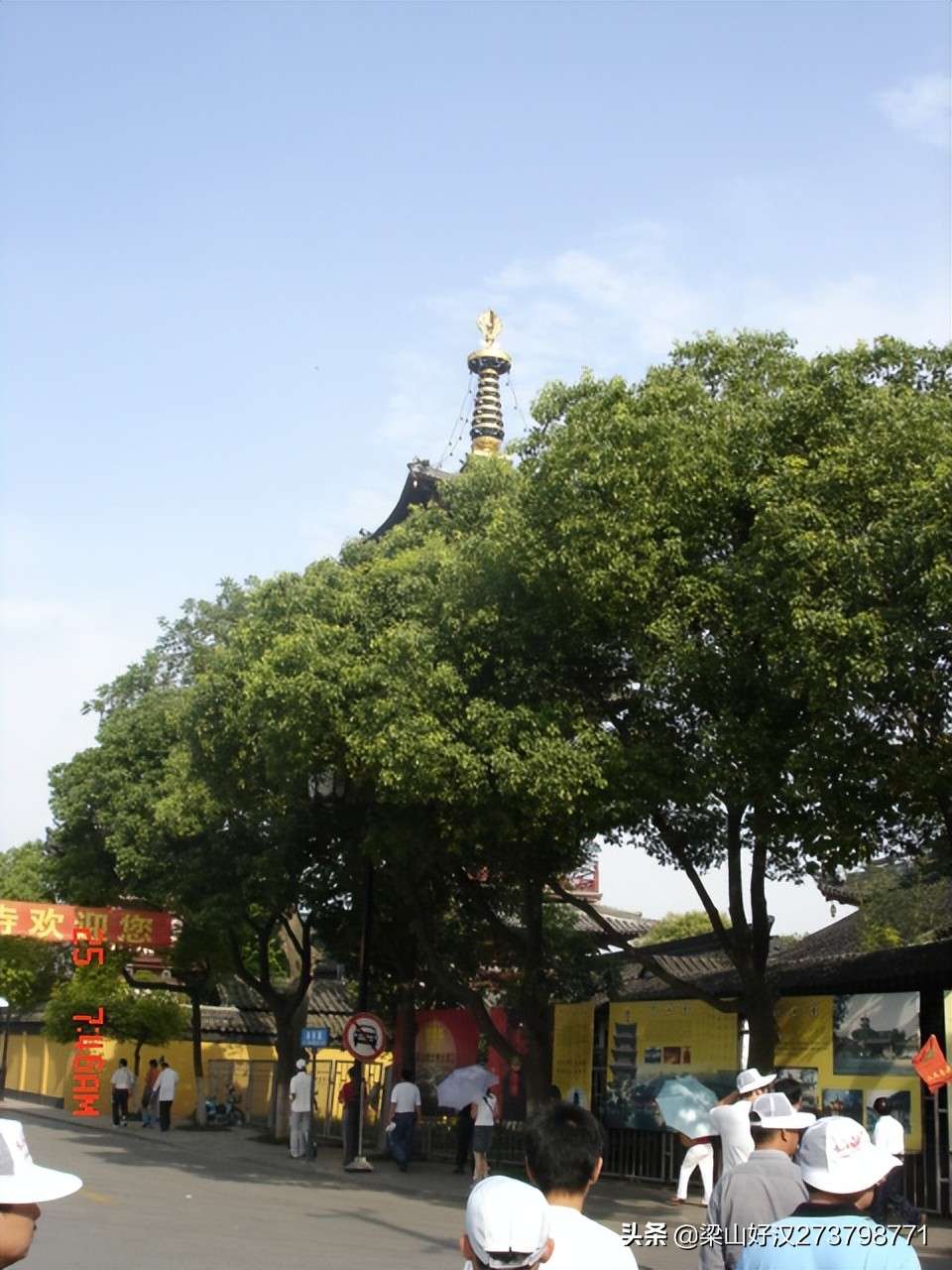 苏州寒山寺介绍,苏州寒山寺门票