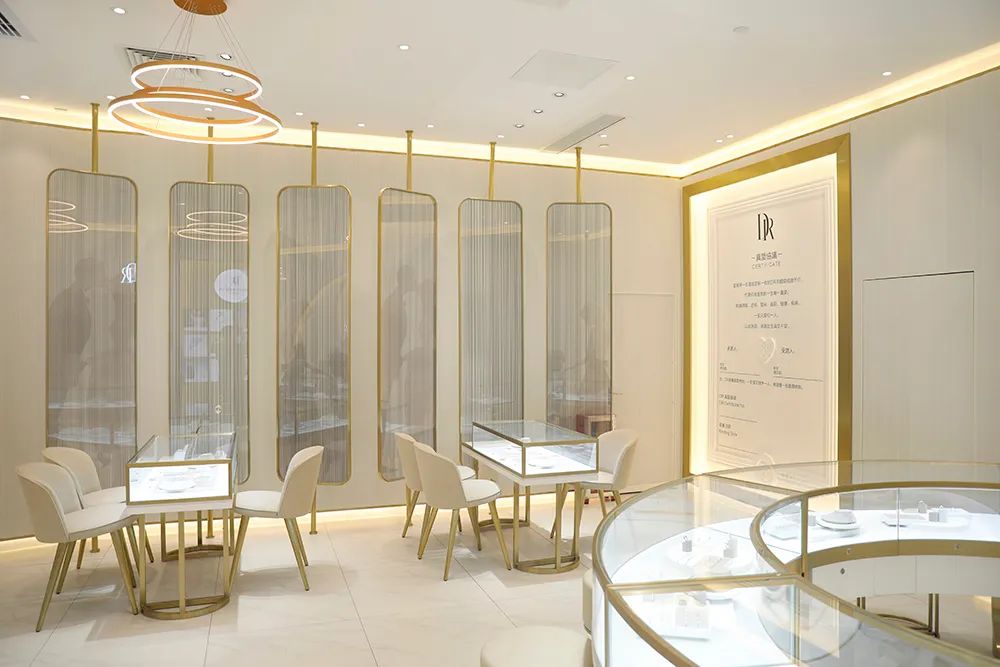 dr奢侈品,dr珠宝发展现状