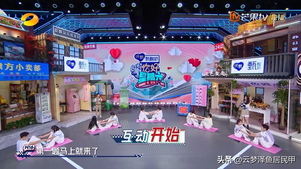 盘点何老师那些年的救场合集,何老师撑起了整个娱乐圈