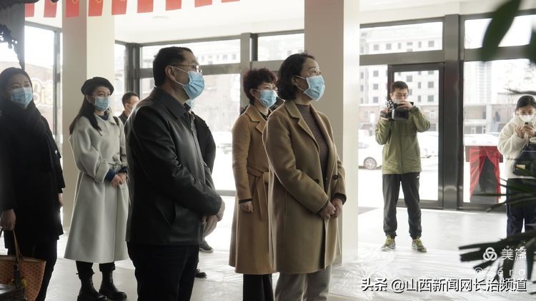 山西新侨创新创业基地,省侨联新侨双创基地授牌