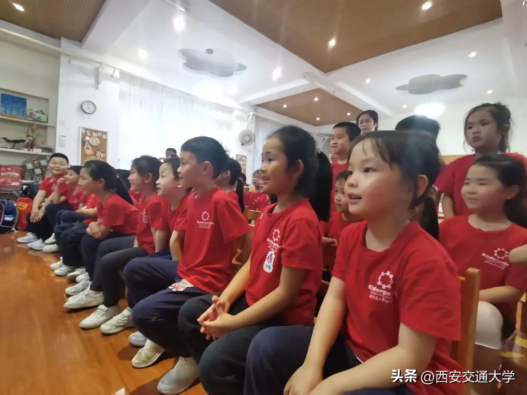 星空寻梦，共赴未来！走进西安交大幼儿园第七届“勇敢者之夜”