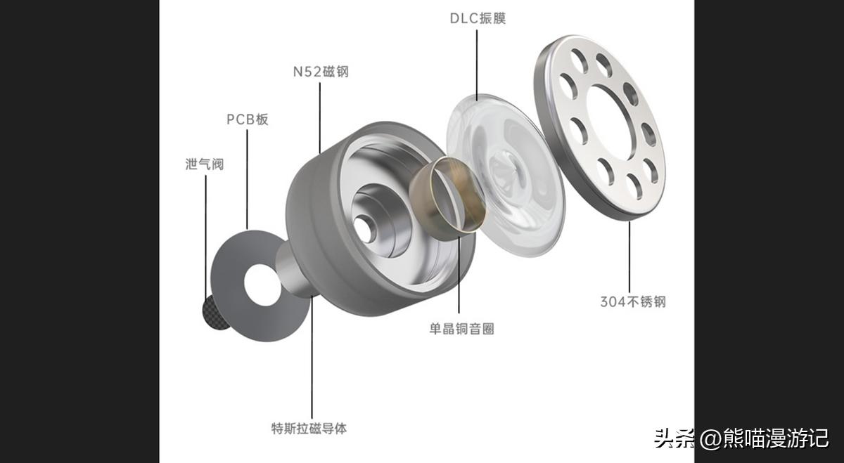 弱水琉璃蓝牙耳机缺点,弱水时砂琉璃真无线耳机5.3测评