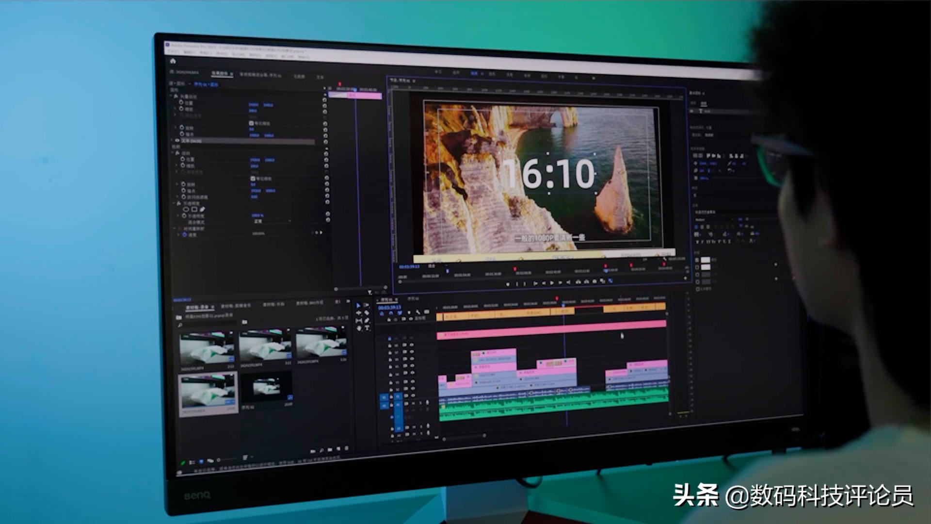 明基莫比乌斯ex2710u评测,明基显示器莫比乌斯ex2510s