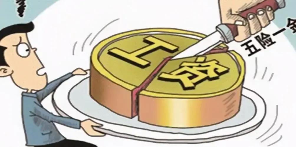 五险一金知识宣传,应届生五险一金知识讲解