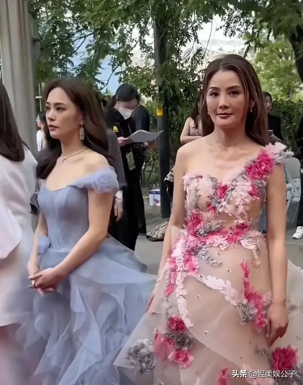 阿娇属于皮相美还是骨相美,阿娇和张柏芝骨相分析