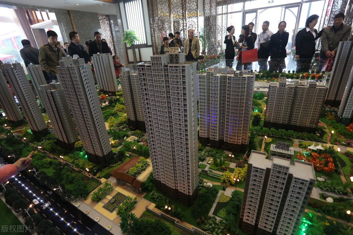 咸阳楼市真实现状,咸阳楼市2020年上半年销量报告