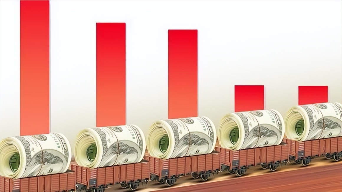 中国外汇储备与美债的关系,中国外汇储备达到过40000亿吗