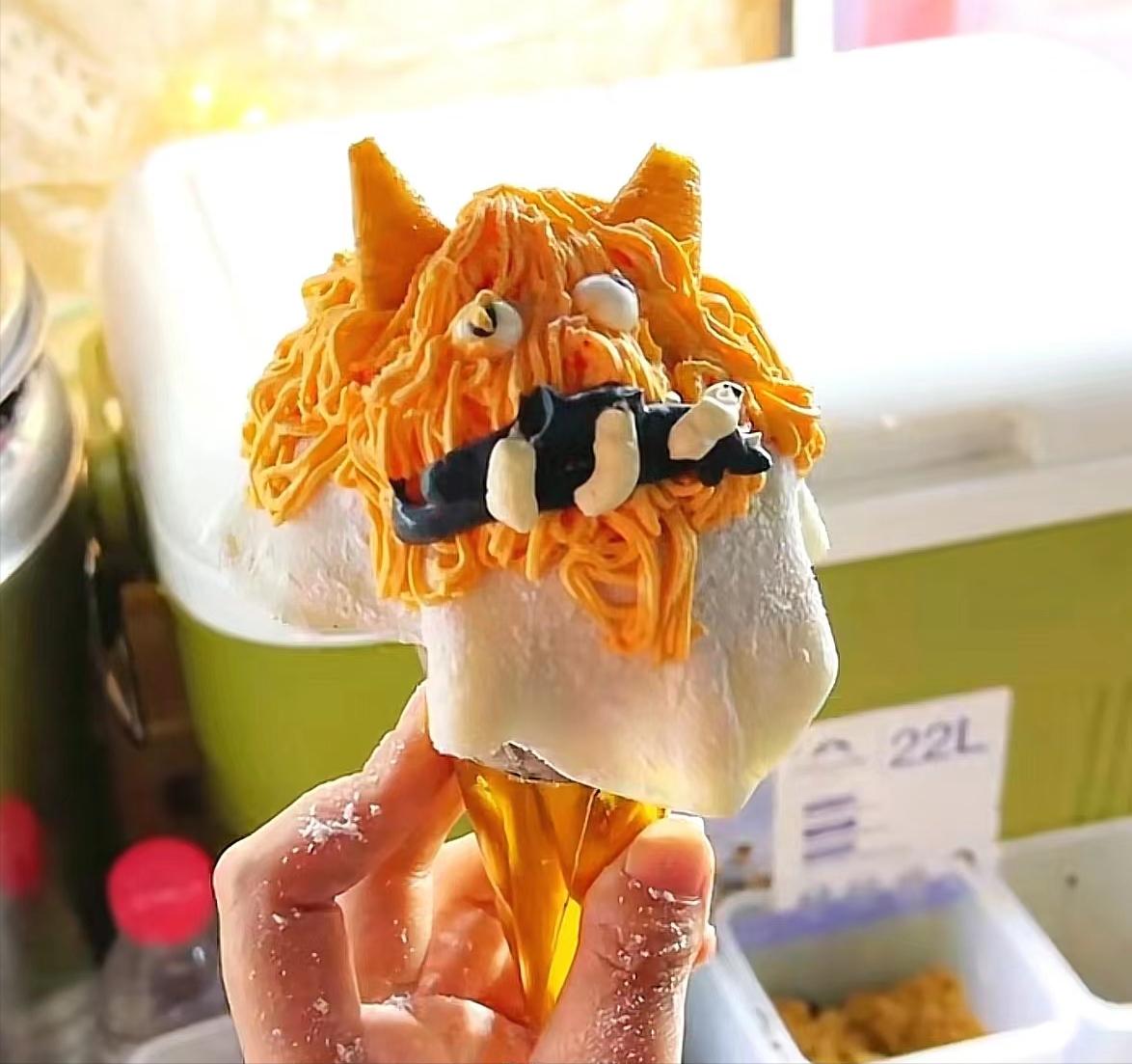 冬天摆摊卖热乎的热奶宝,想摆摊卖热奶包怎么做生意