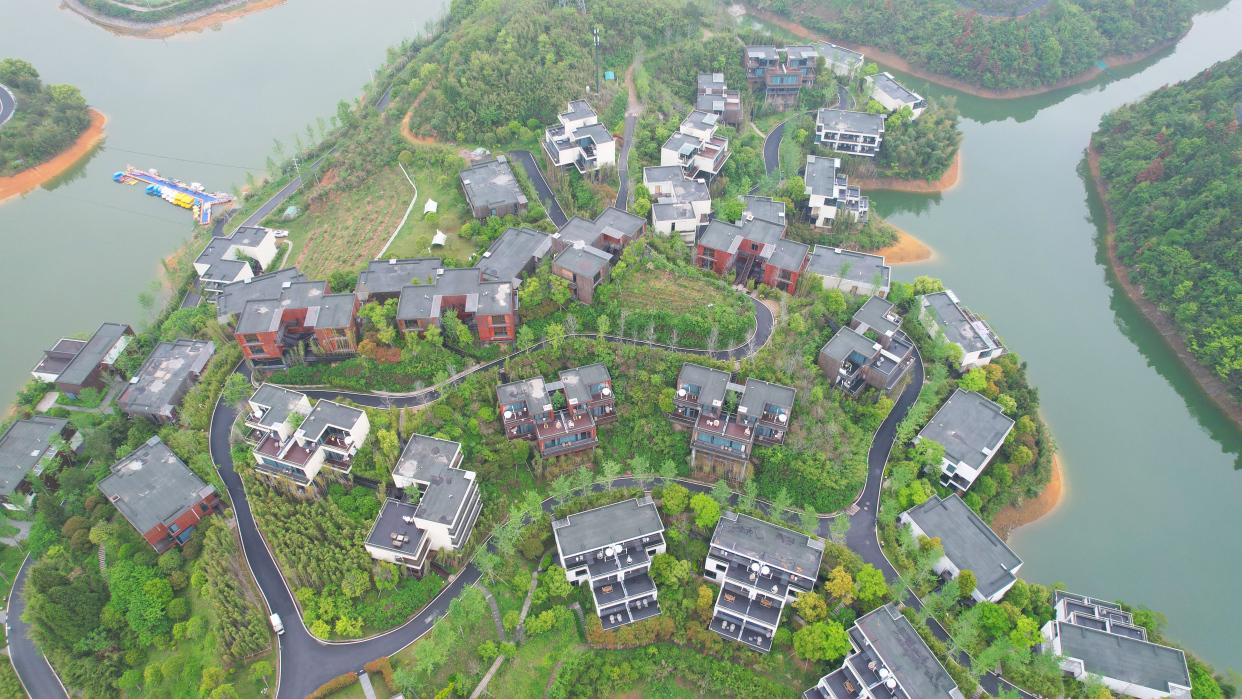 杭州自驾2小时，人间仙境，大美建德，美景美食美宿超实用攻略