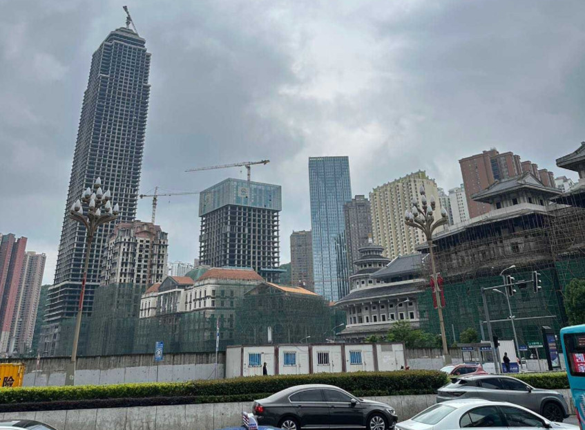 这两年贵州贵阳发展的怎么样,贵州未来发展贵阳能追上合肥吗