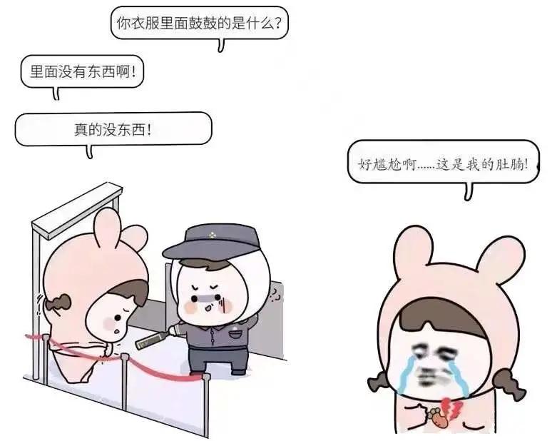 法院安检应注意哪些问题,法院安检最新规定