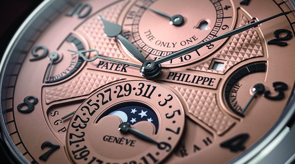 世界十大顶级瑞士手表,十大顶级奢侈品牌手表500万以上