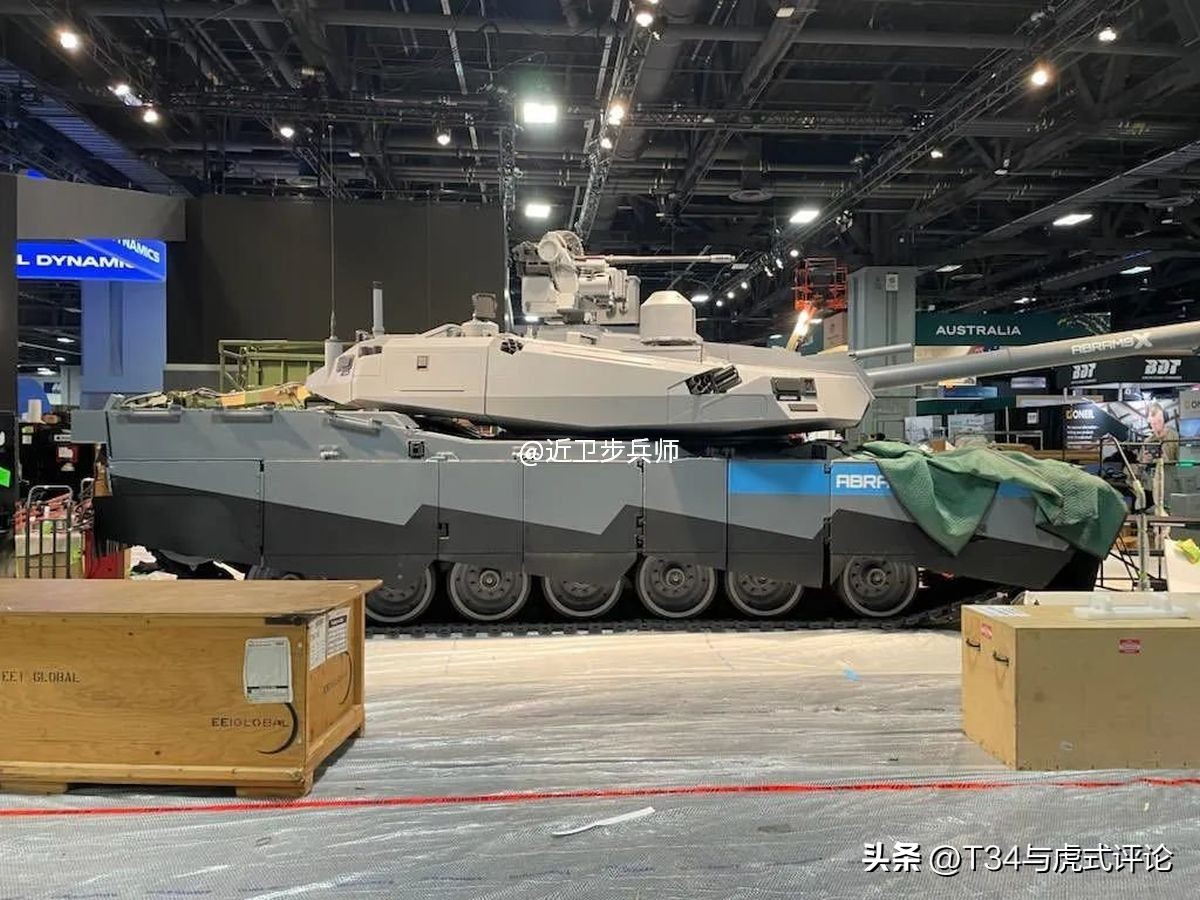 艾布拉姆斯x坦克是最强的吗,艾布拉姆斯主战坦克x测试