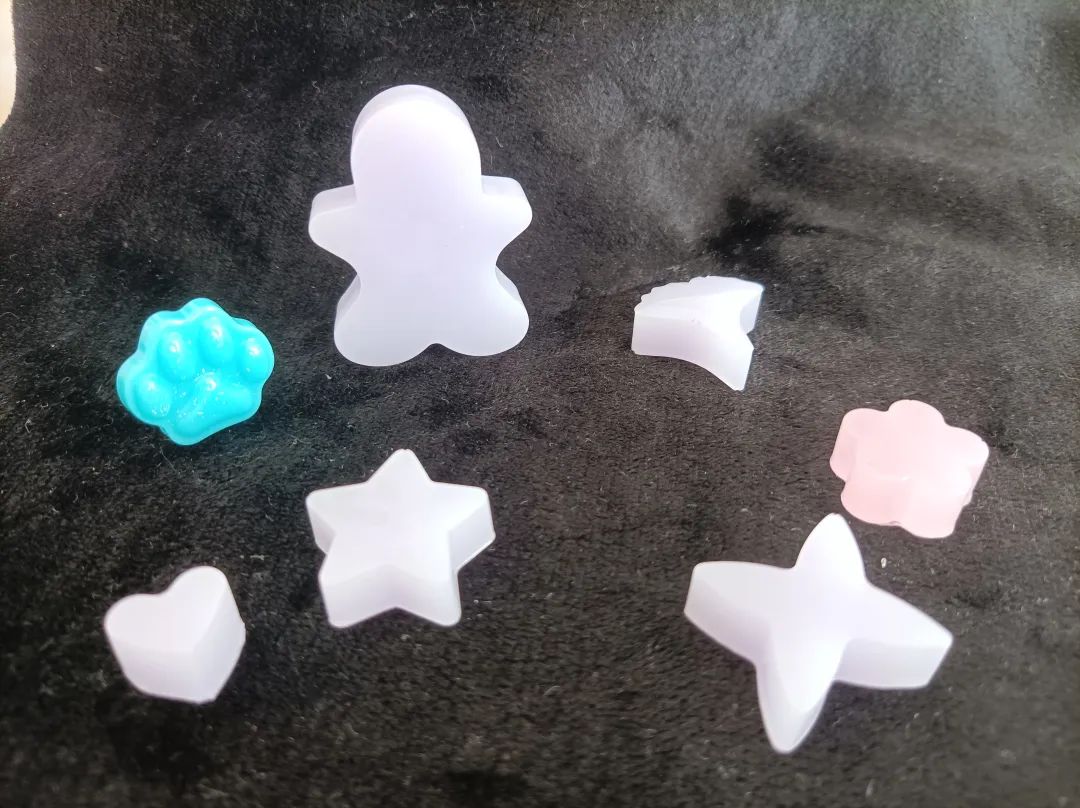 「手作」再续水晶滴胶之美