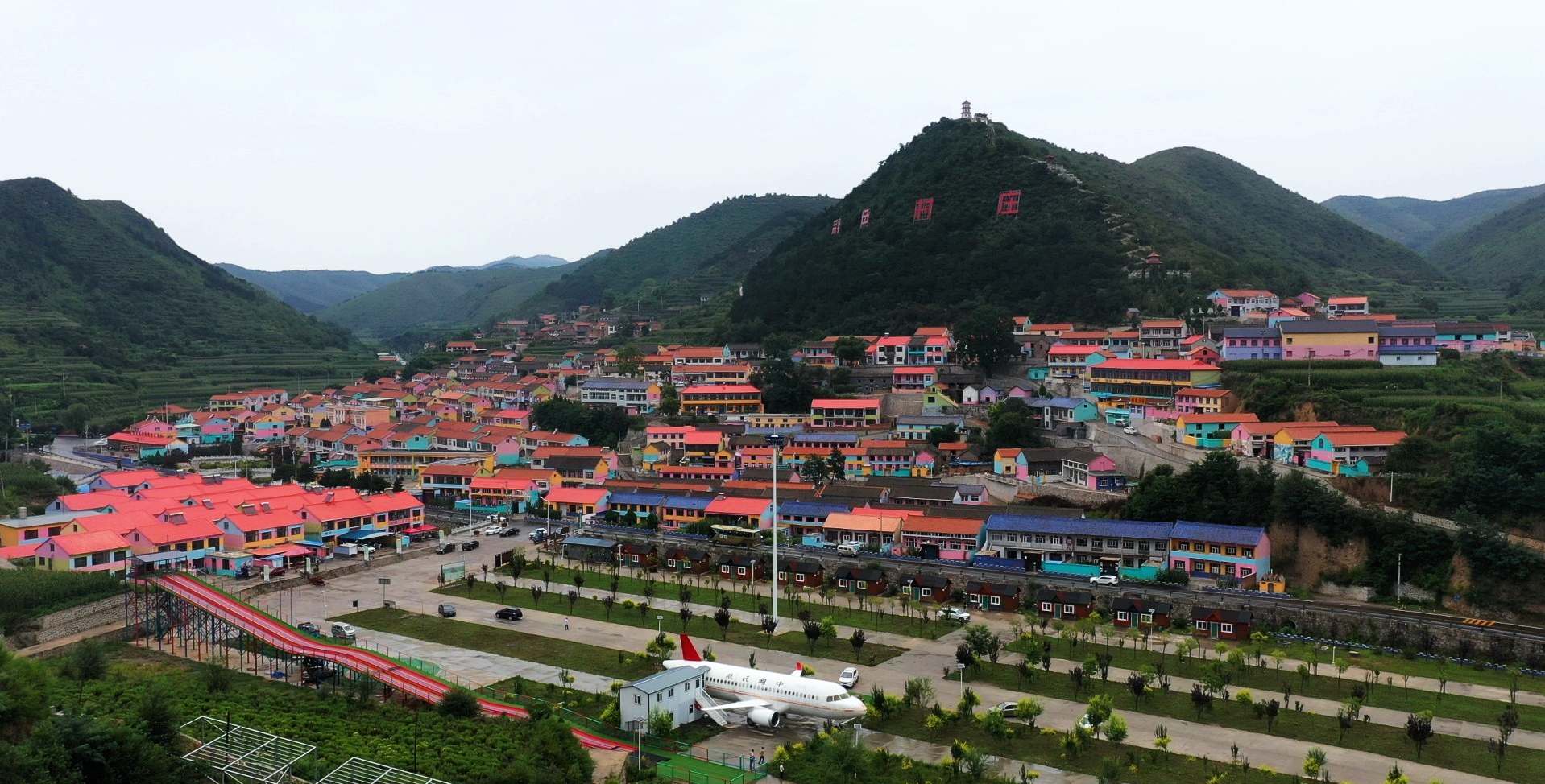 游太行山大峡谷诗歌,游太行山大峡谷攻略