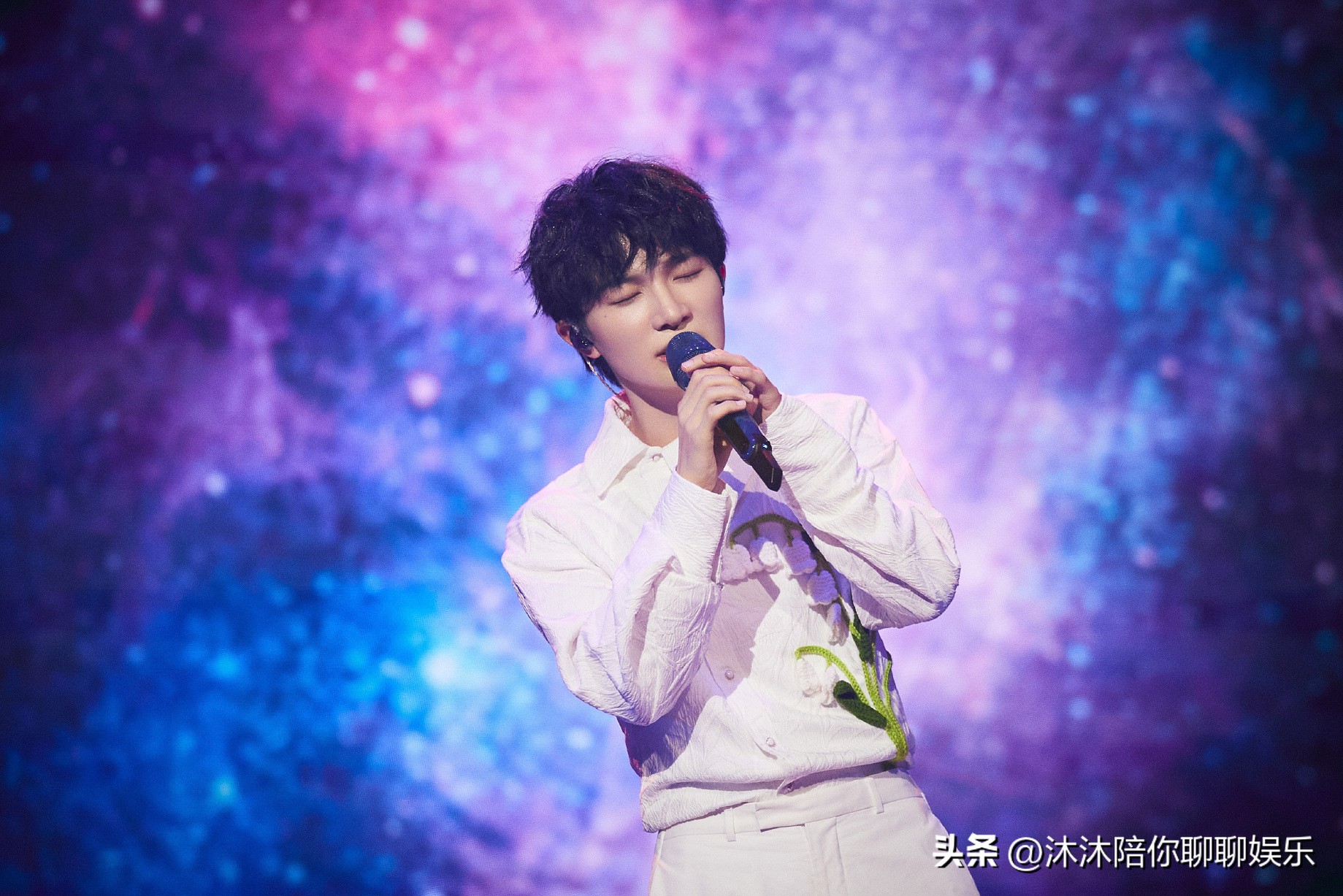 周深再登新歌的感触,周深发表主题曲感言