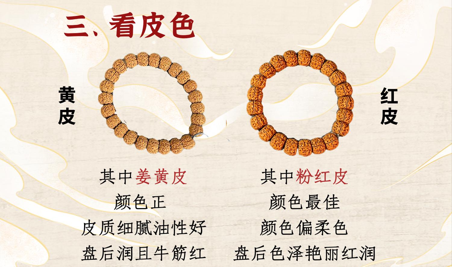 金刚菩提和白玉菩提根手串哪个好,男人戴多大的金刚菩提子手串合适