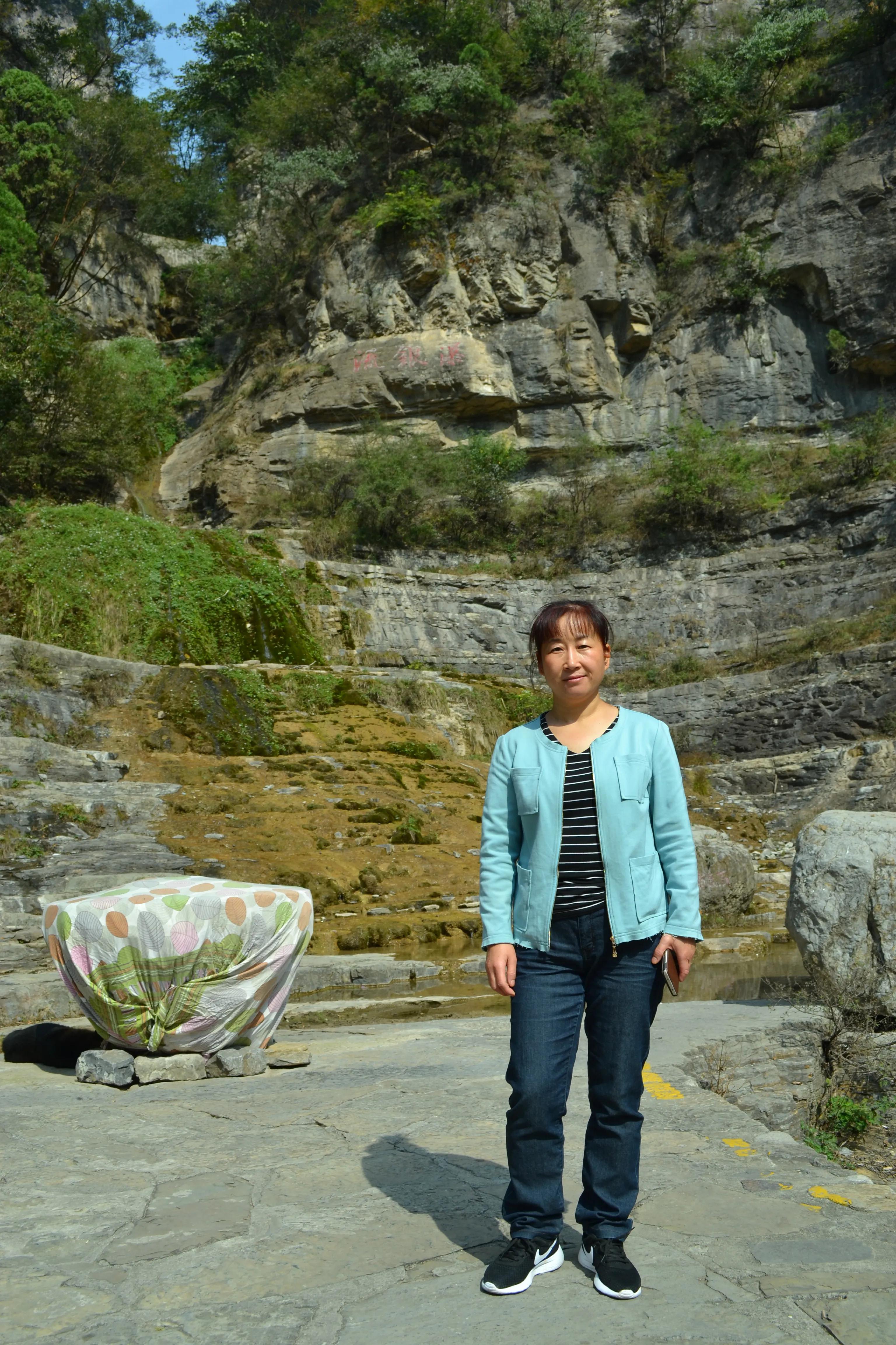 我的驴行日记——山西晋城蟒河