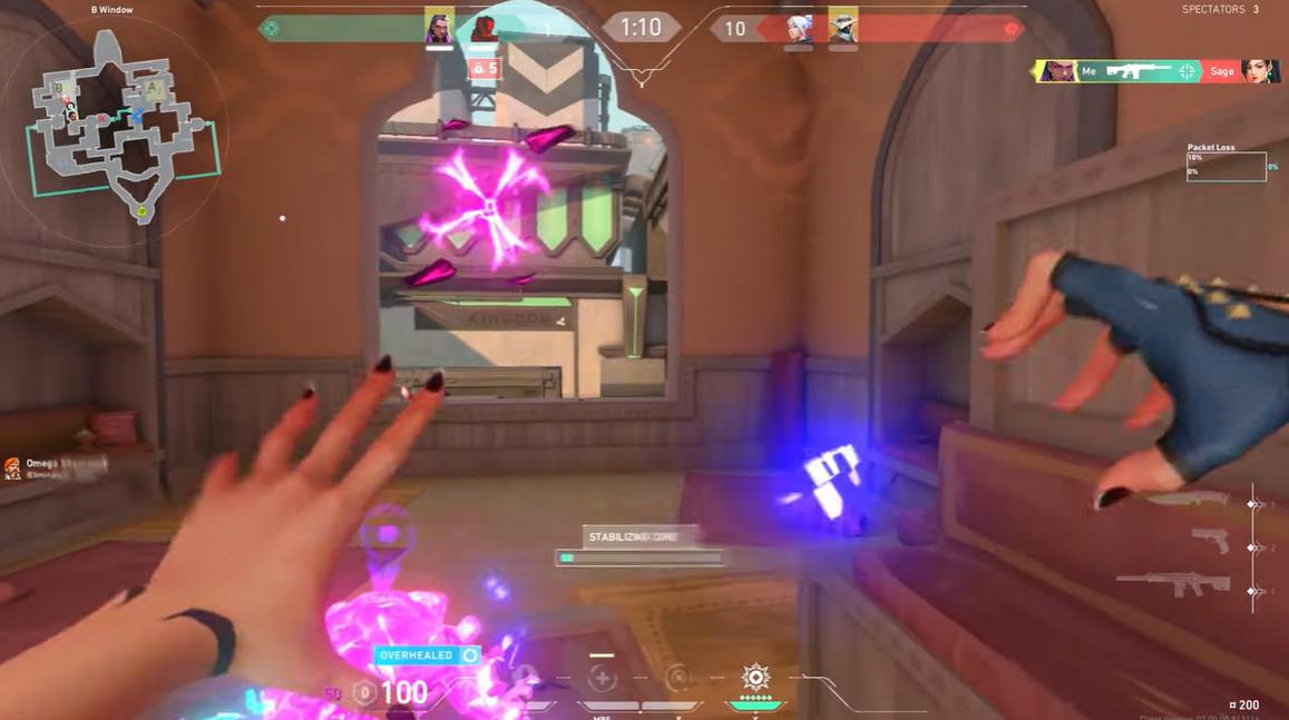 7月12日，腾讯FPS网游《无畏契约》公测，超爽快节奏射击体验！