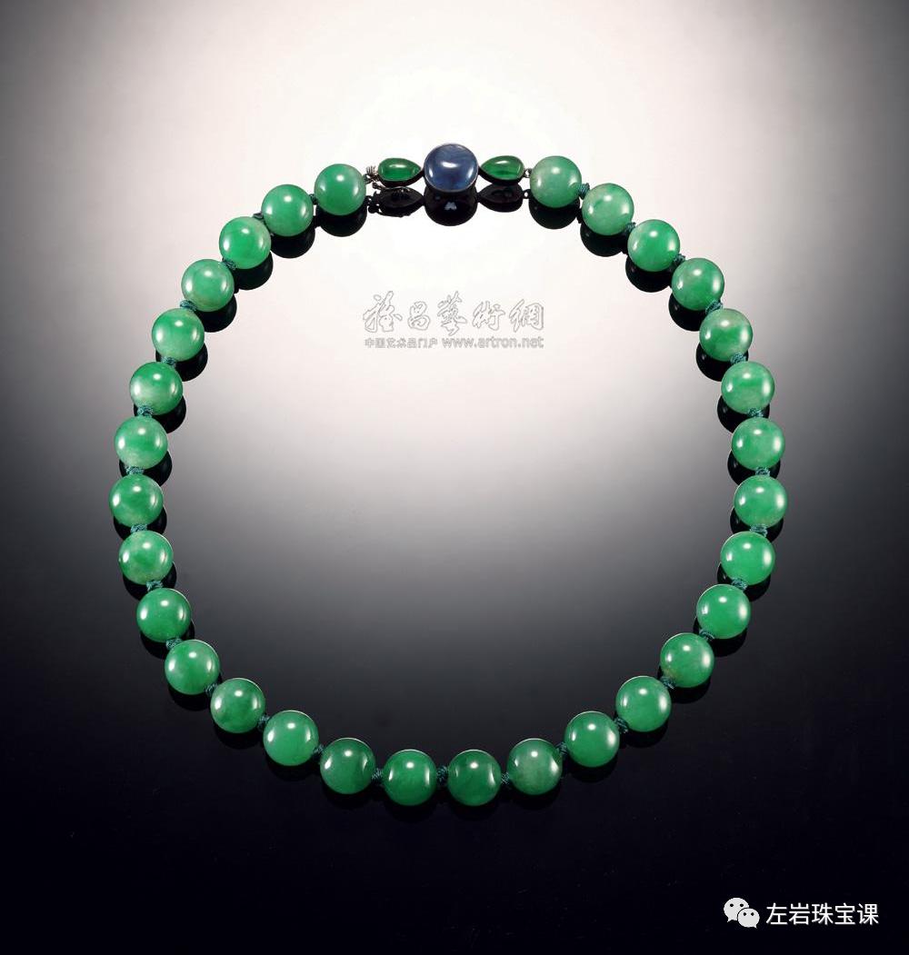 清代顶级朝珠,最值钱的古珠排名