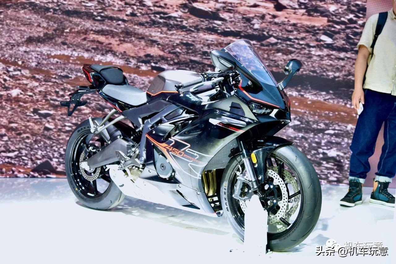 凯越450rr对比川崎650,凯越450rally和ktm790r版