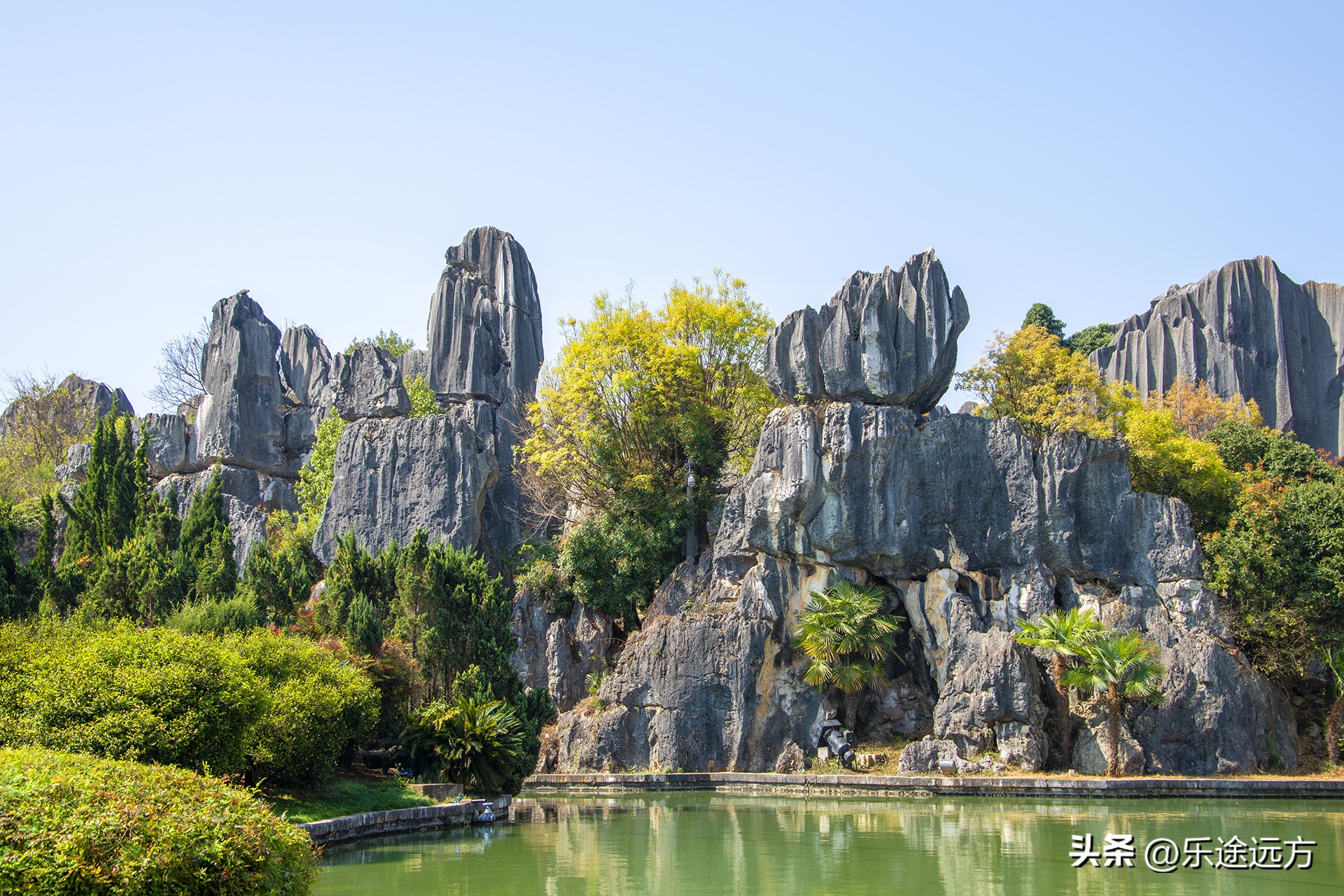 为什么一定要去云南,去昆明一定要去石林吗