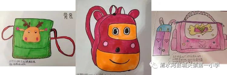 我是防疫小能手亲子绘画,童心有我共抗疫主题绘画