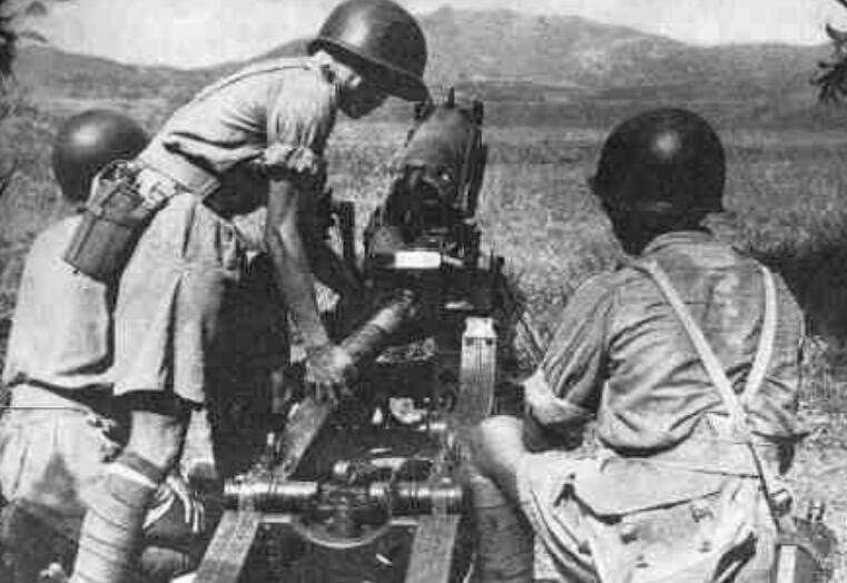 印军山地师与我军火力比较,印军兵力是解放军的几倍