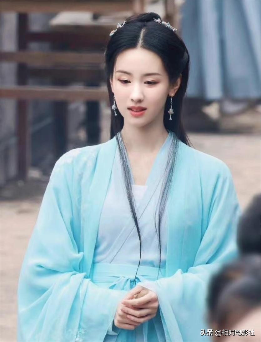 83版射雕英雄传穆念慈被梅超风打,射雕英雄传穆念慈好看吗