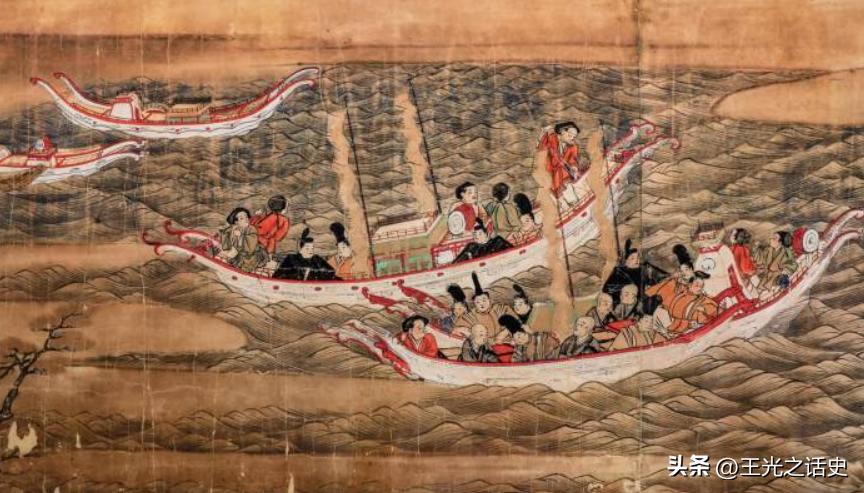 200万日本侨民鸠占鹊巢的背后，中国为什么没有日本族？