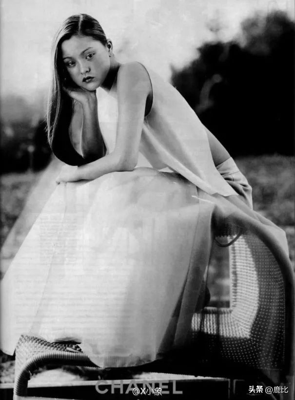 Y2K祖师奶戴文青木回宫！美丽依旧～