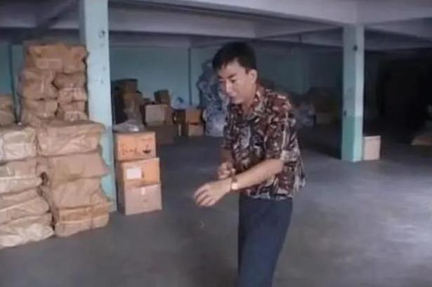 艾滋病小路,艾滋病人小路