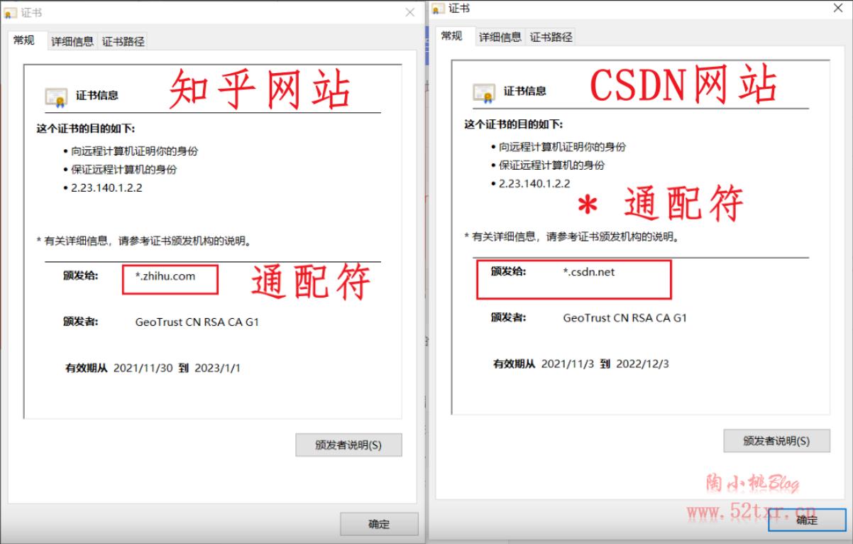 ssl证书通配符和单域名区别,通配符ssl证书有什么优点如何配置