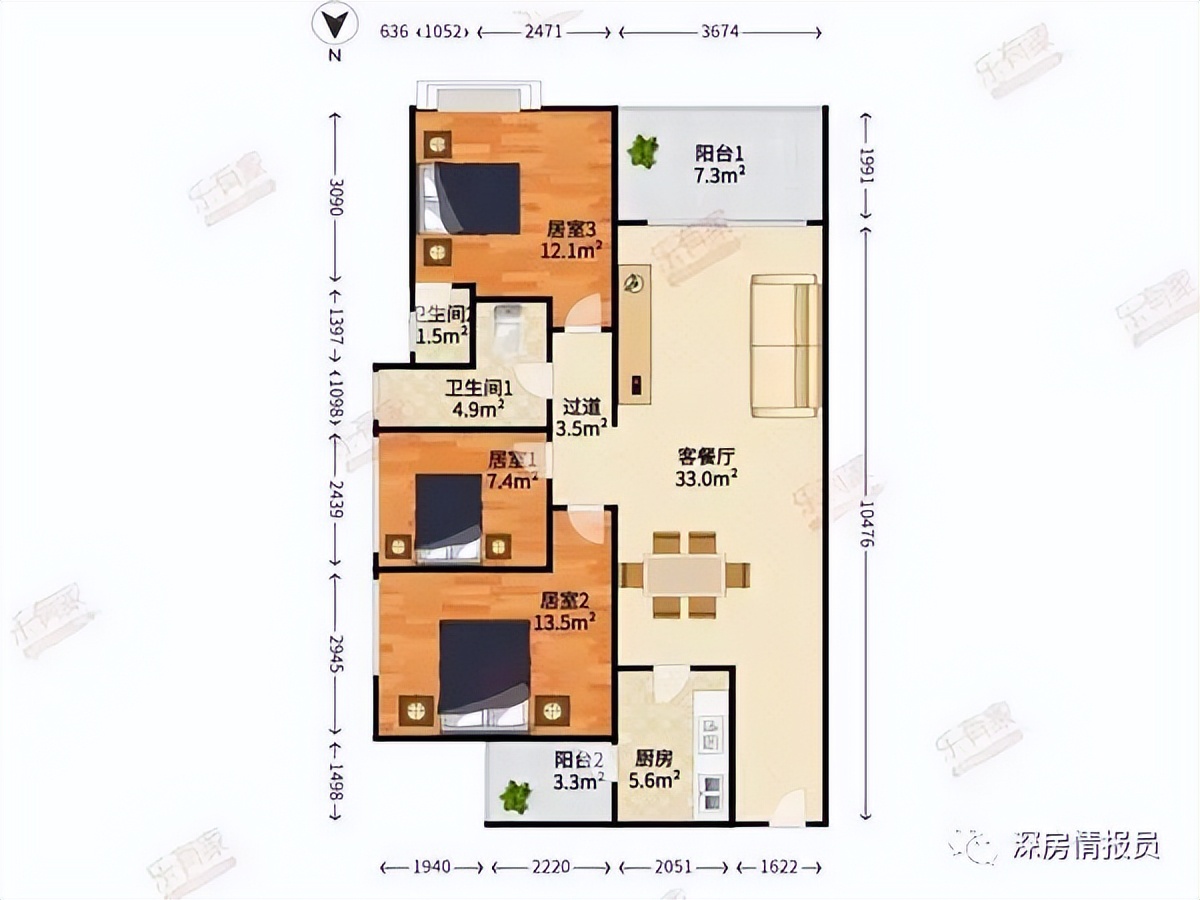 福田最好的学位是哪个楼盘,福田哪个楼盘学位房最好