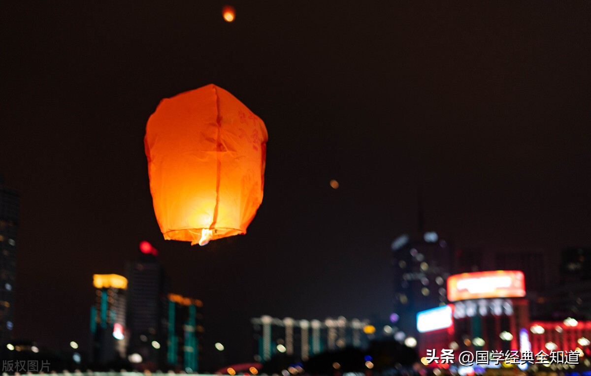 三首经典元宵节诗词赏析,元宵节15首最美的诗词诵读