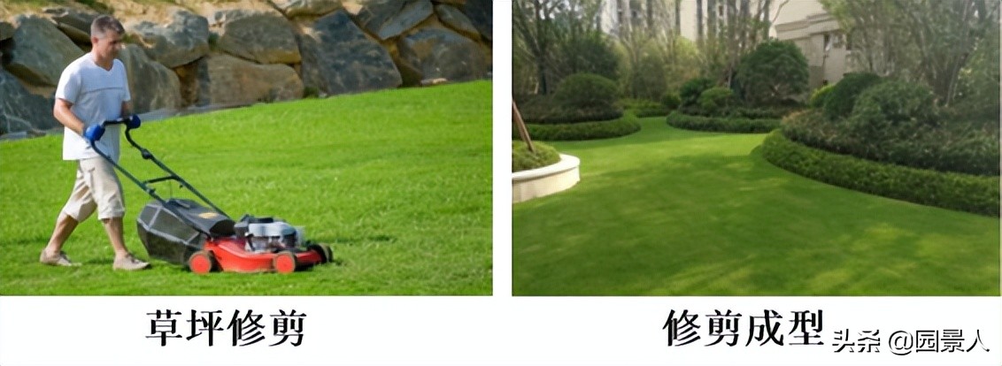 标杆房企园林景观工序,最新热销地产项目景观设计全解密