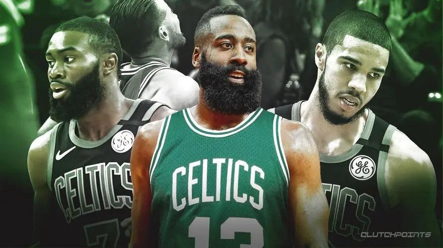 绿军输得越惨哈登越开心，投奔凯尔特人不是投敌，辅佐塔图姆双赢