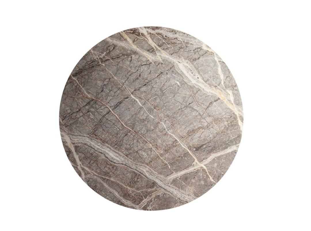 奢石餐桌别具一格,奢石餐桌大平层豪宅首选