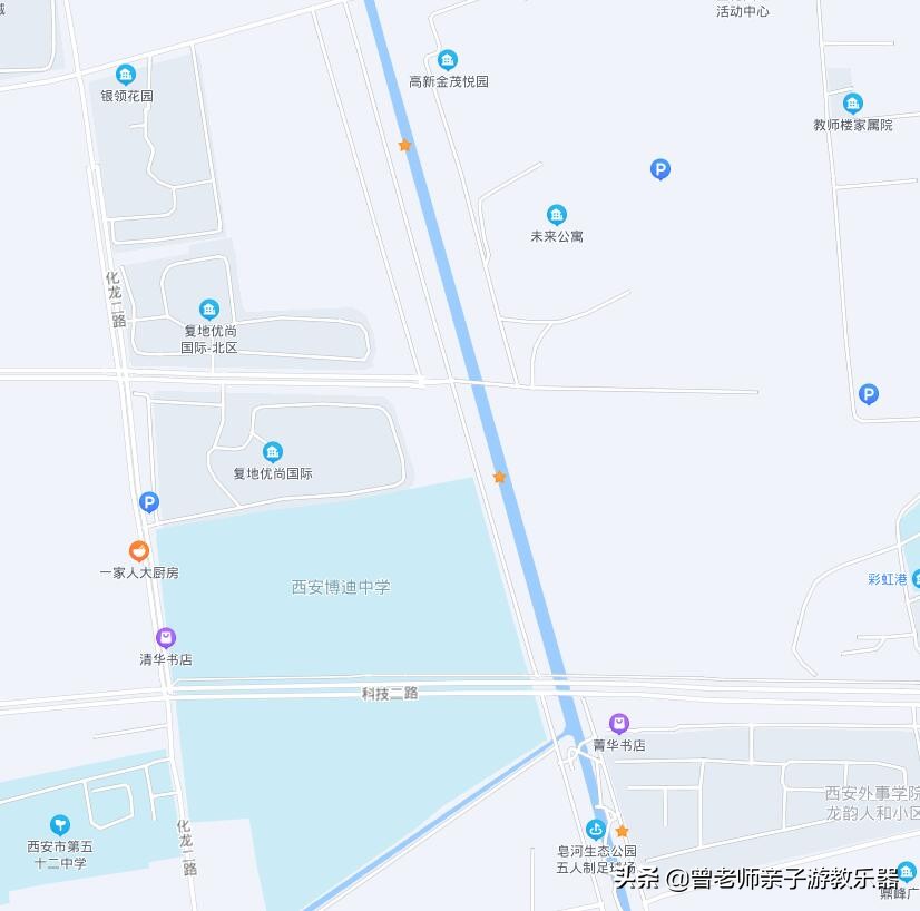 2022西安遛娃一日游的绝佳去处,2022年春节西安遛娃去哪玩最合适