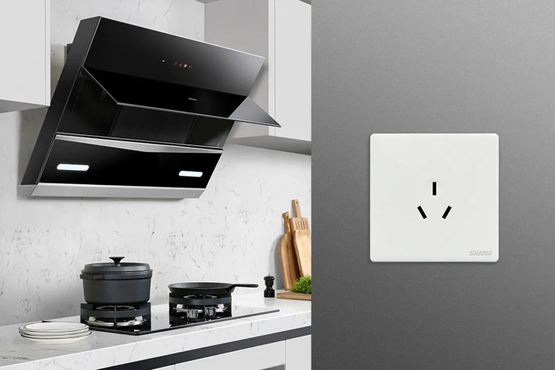 装修厨房插座正确安装方法,厨房的开关插座怎么选