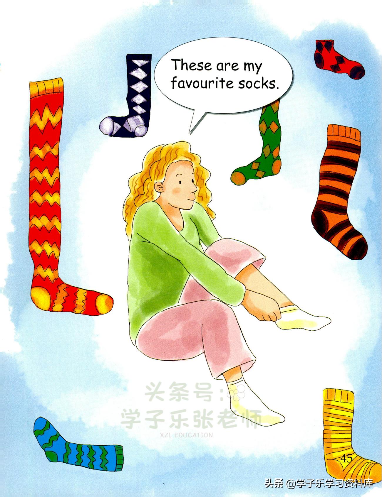 365天每天一句英语视频,儿童英语小故事双语版