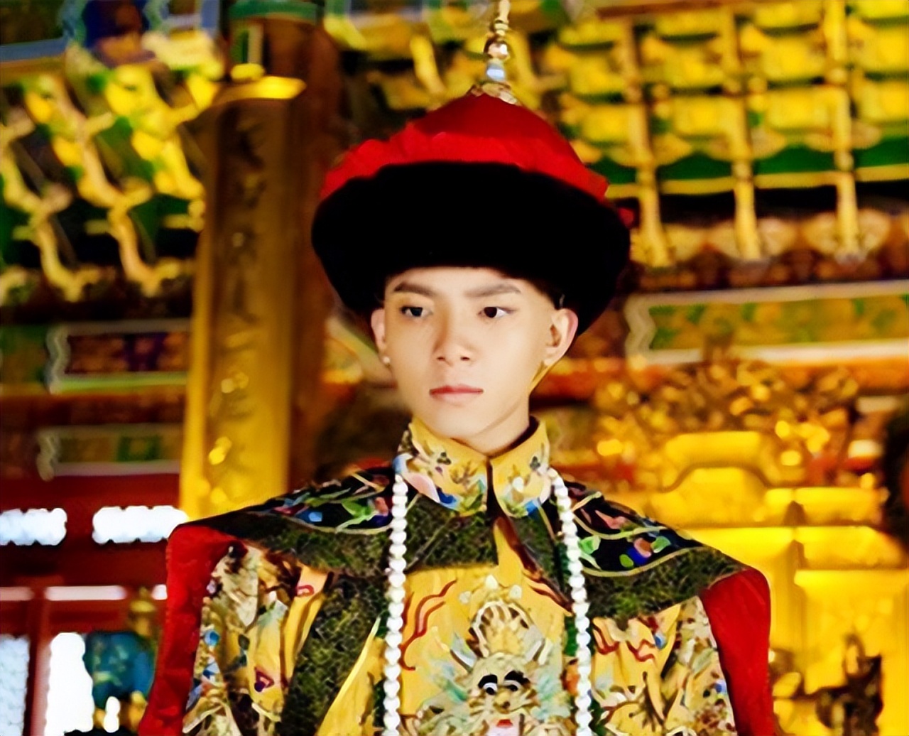 康熙和孝庄最后一次见面,康熙与孝庄皇后告别