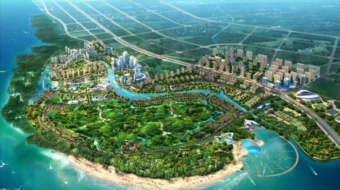 eod项目模式以及发展趋势,eod项目融资落地情况